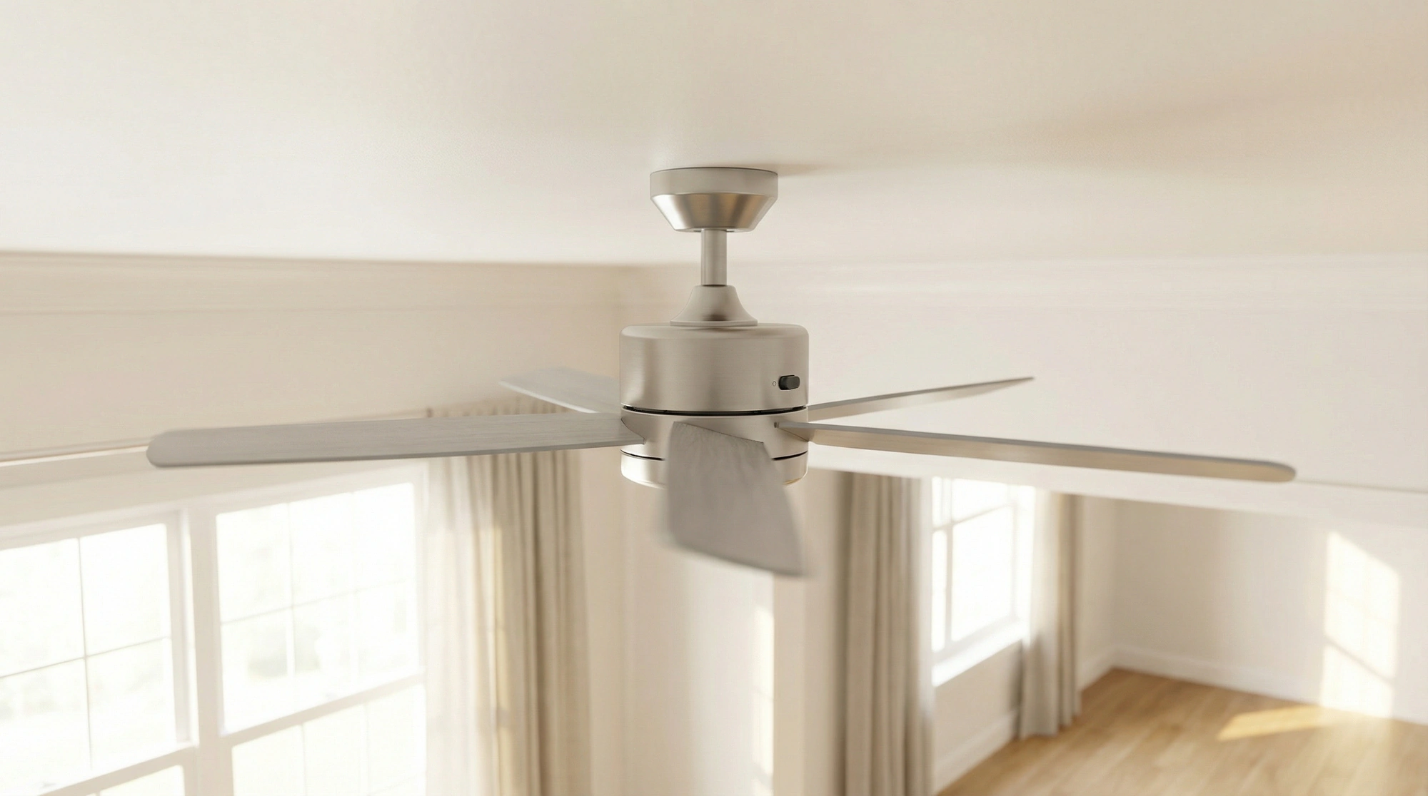 Ceiling Fan Direction: Summer vs Winter Settings Guide