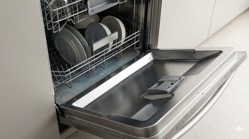 Dishwasher Not Draining? Common Causes & How to Fix It