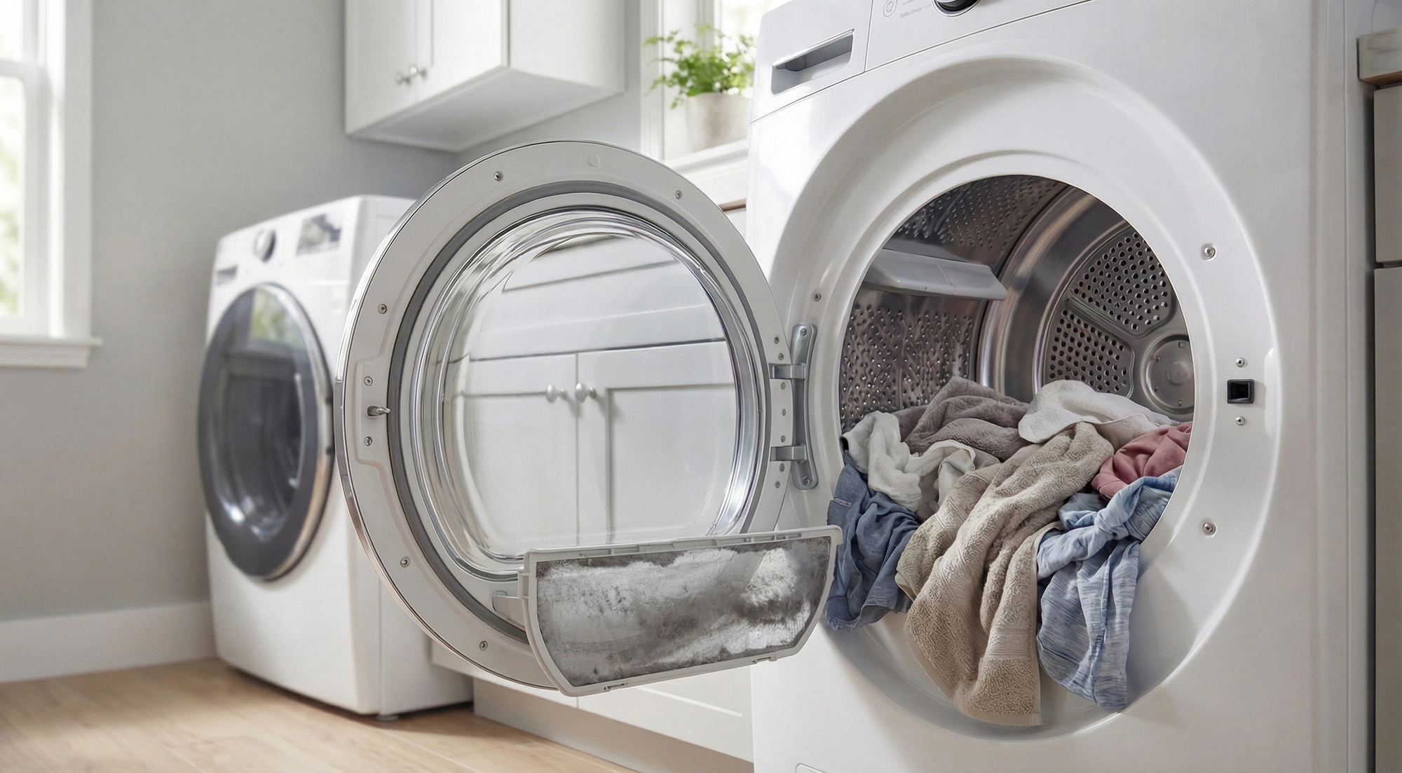 Dryer Not Heating? Troubleshooting by Brand (Samsung LG Whirlpool & More)