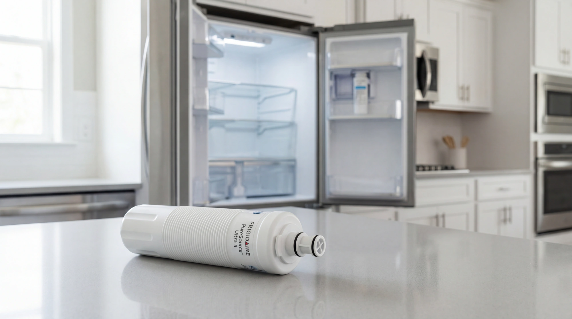 Frigidaire Water Filter Replacement: How-To Guide