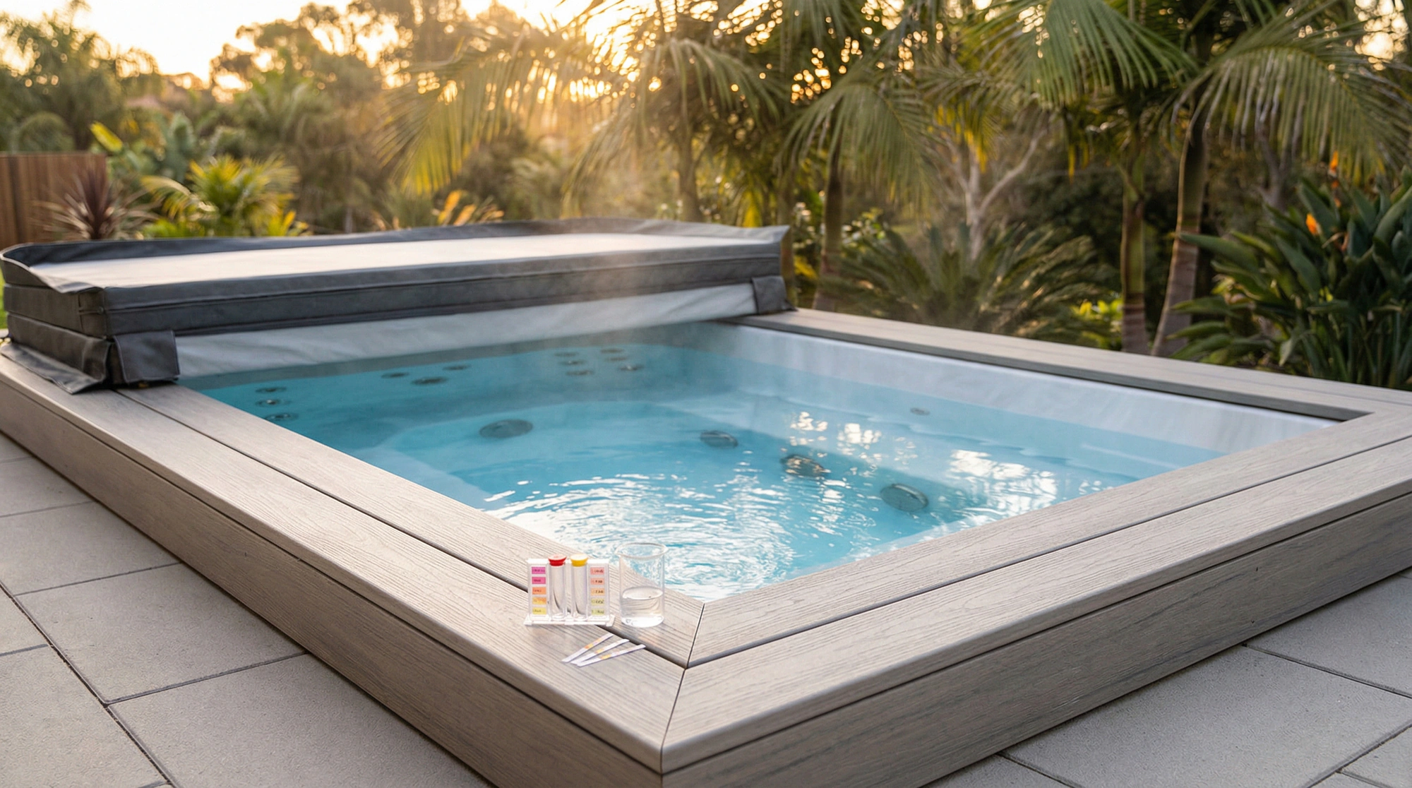 Hot Tub Maintenance: Cleaning Draining & Care Guide