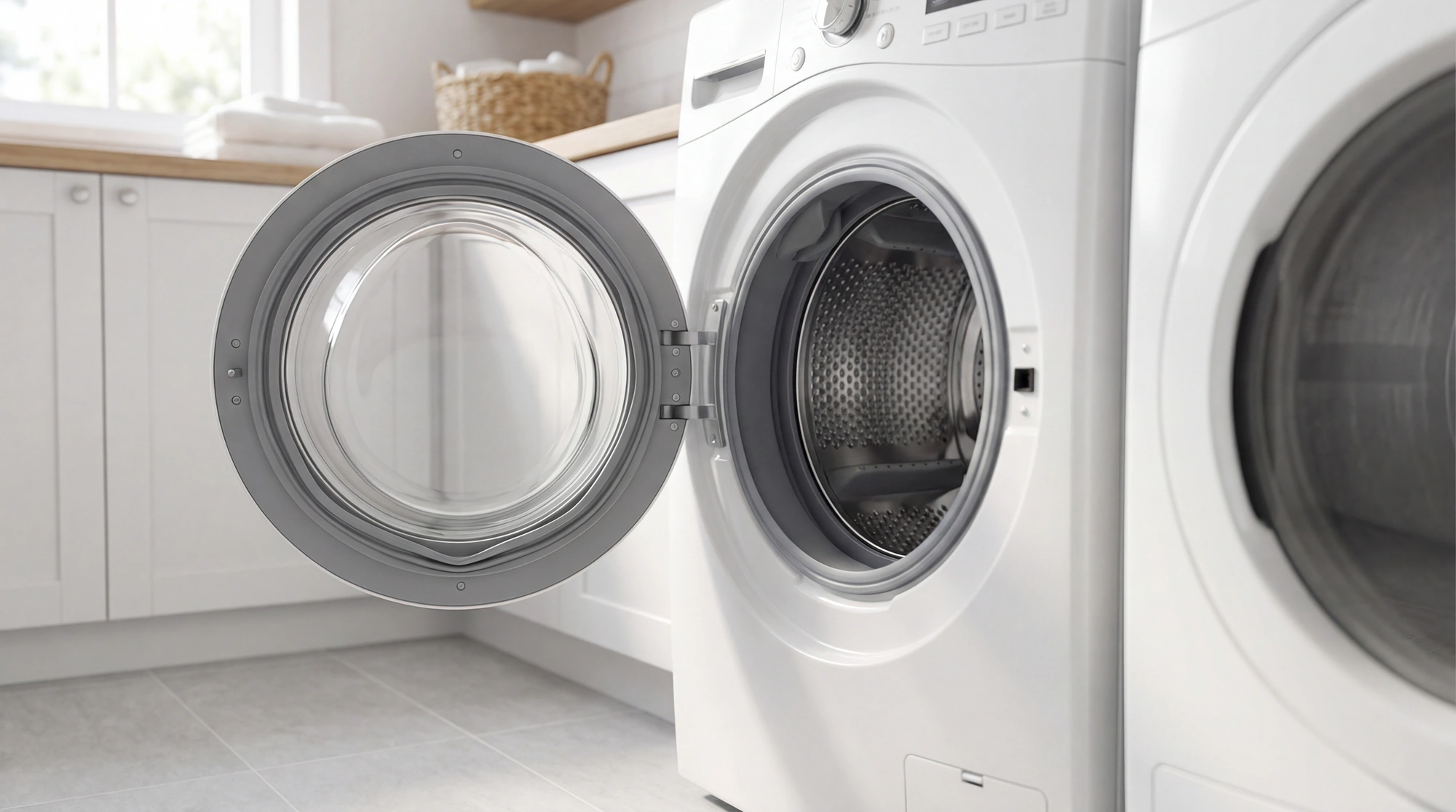 How to Clean a Washing Machine: Front Load & Top Load Guide