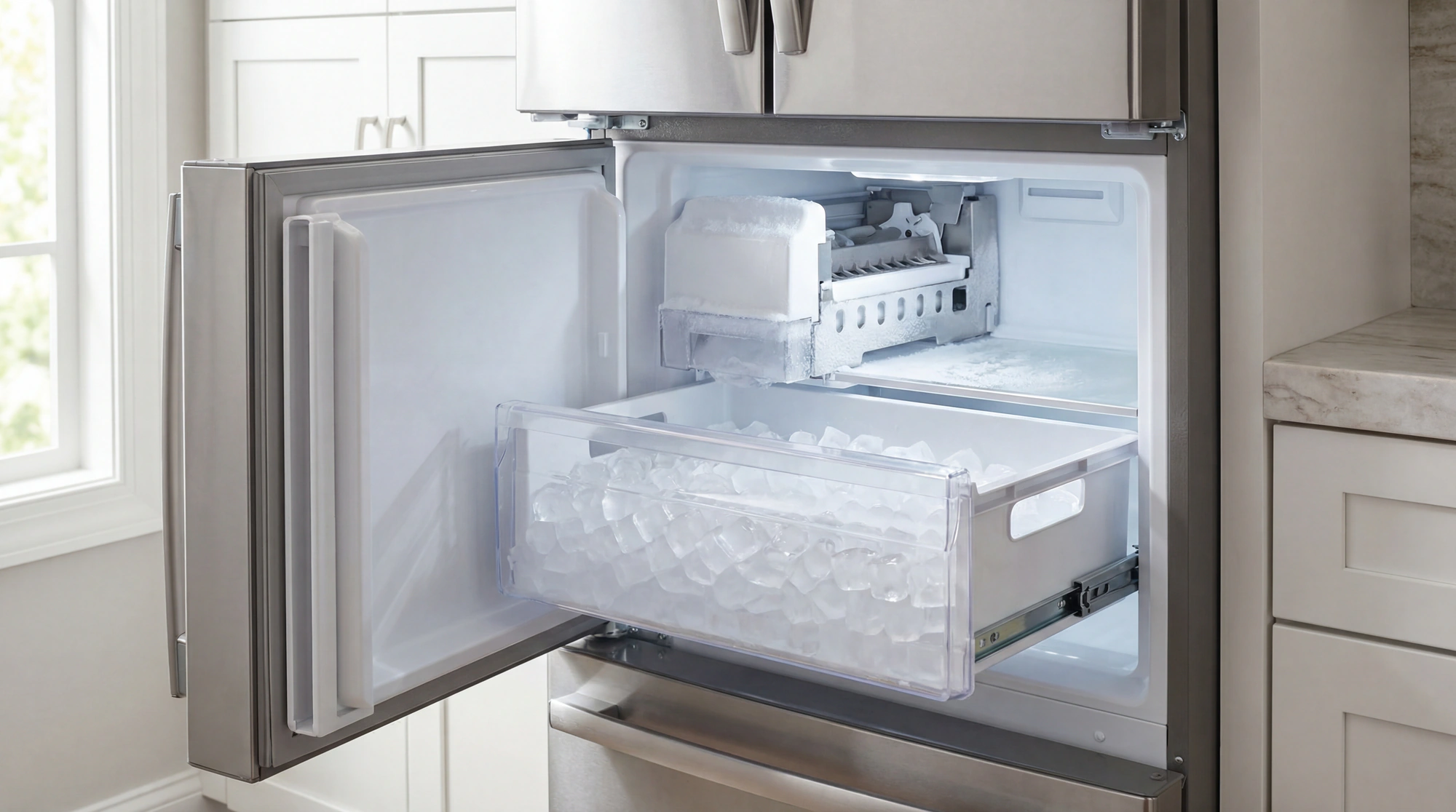 How to Clean an Ice Maker: Complete Maintenance Guide