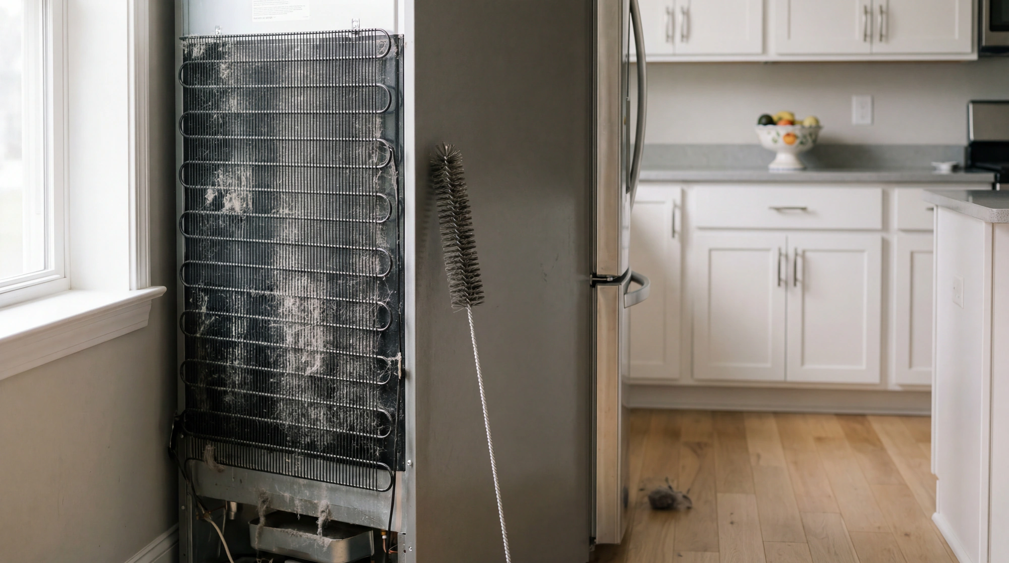 Refrigerator Not Cooling? Troubleshooting & Fix Guide