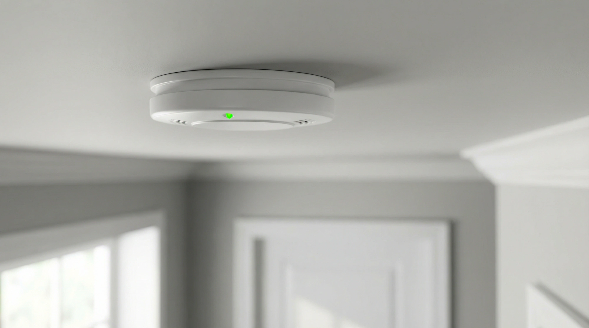 Smoke Detector Beeping? Causes & How to Stop It