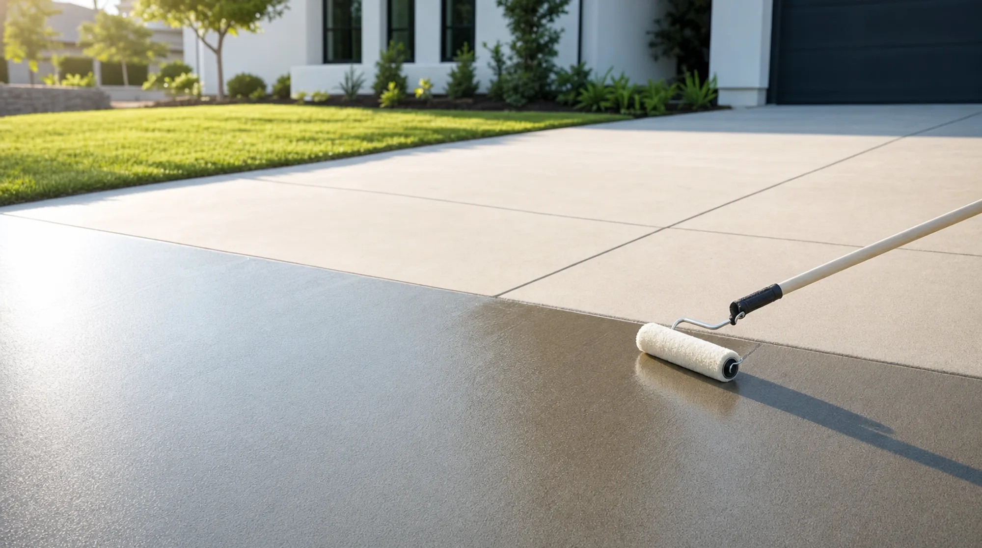 Concrete Care Guide: Cleaning, Repair & Sealing