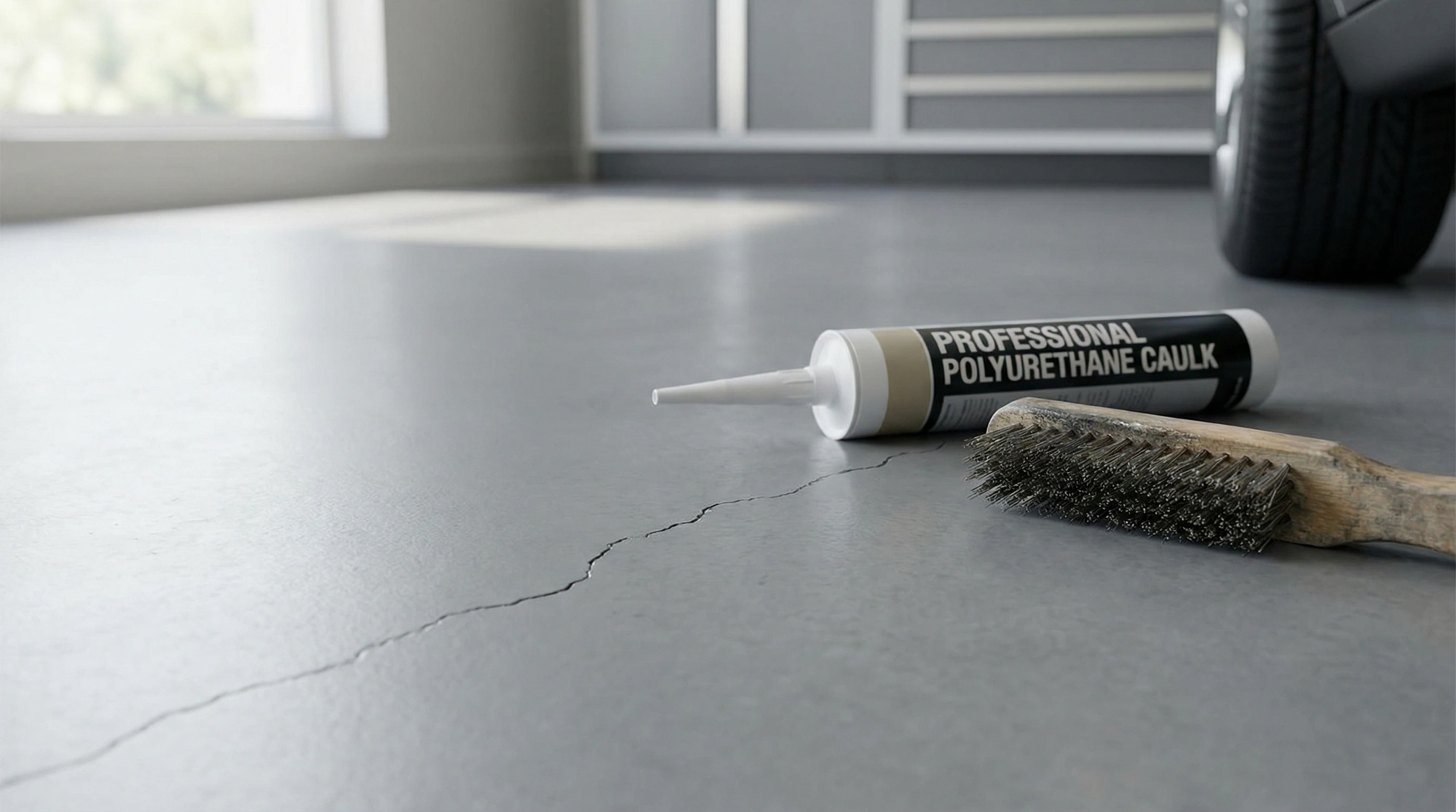 Concrete Crack Repair: Best Fillers & DIY Solutions