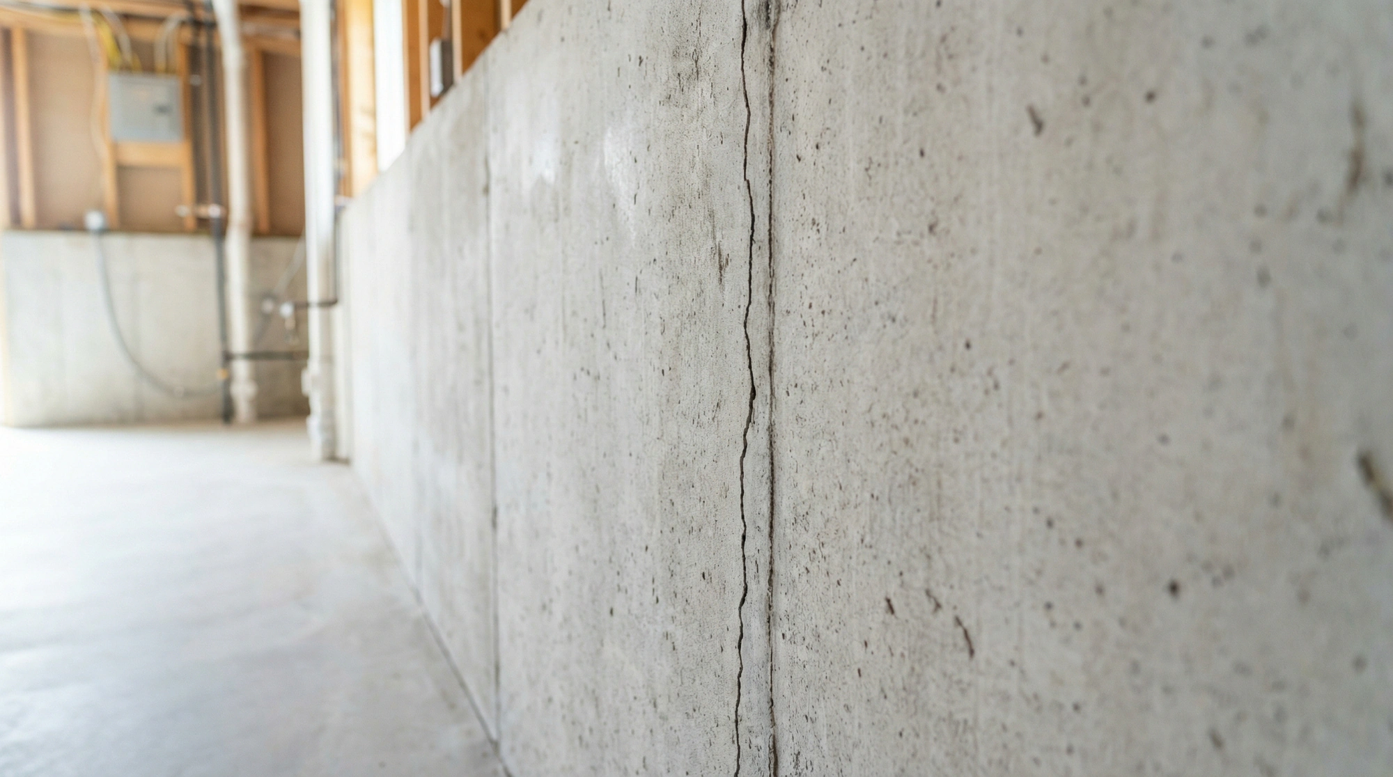Concrete Foundation Repair: Cost Methods & DIY Options