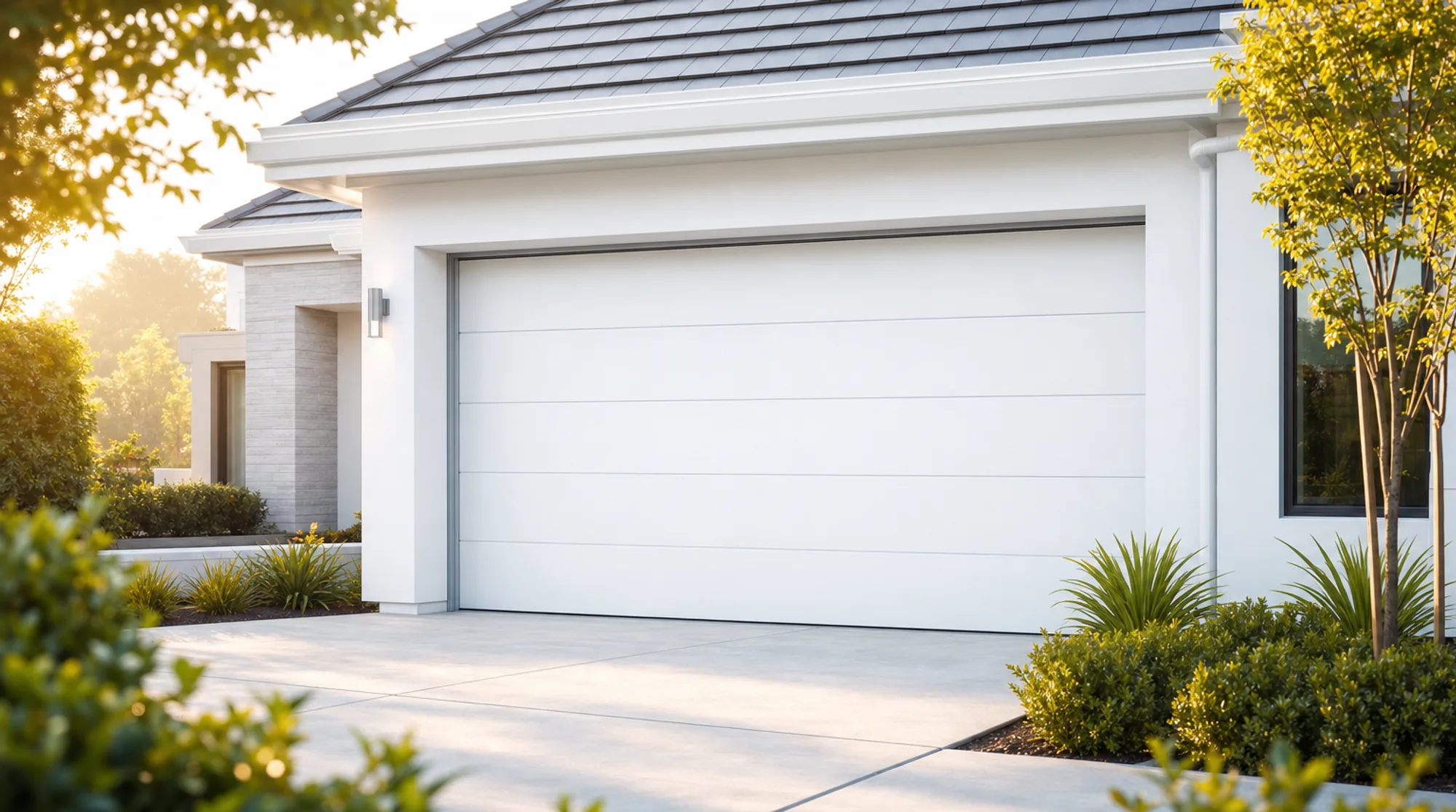 Garage Door Guide: Repair, Installation & Maintenance