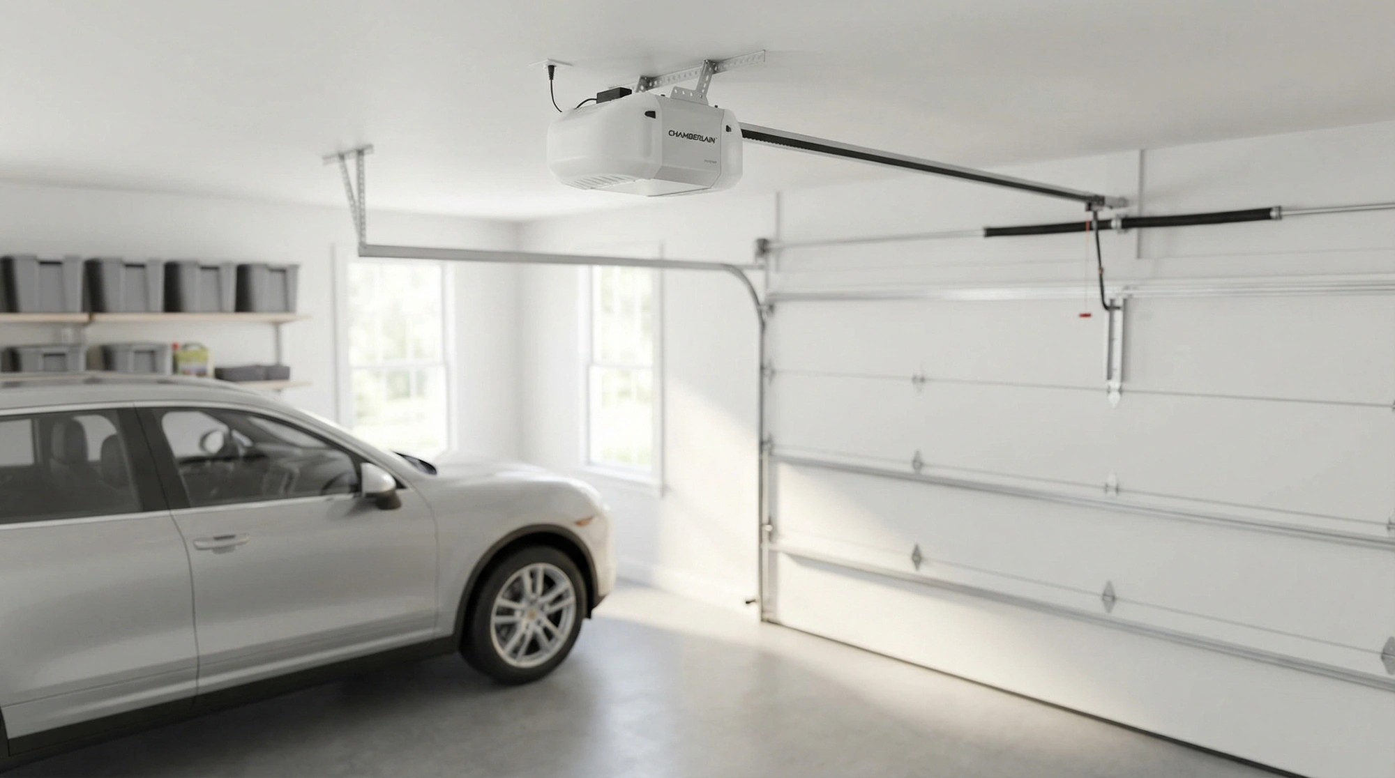 Best Garage Door Openers: Belt Drive Wall & Side Mount (2026)