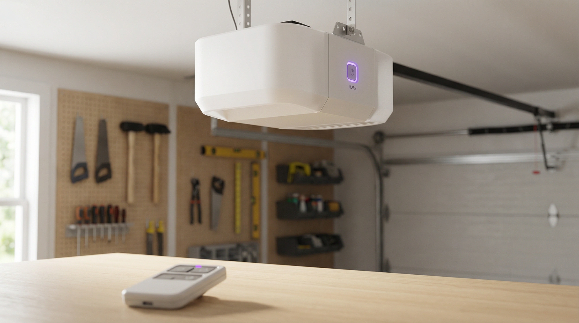 How to Program Garage Door Opener: Remotes & Keypads