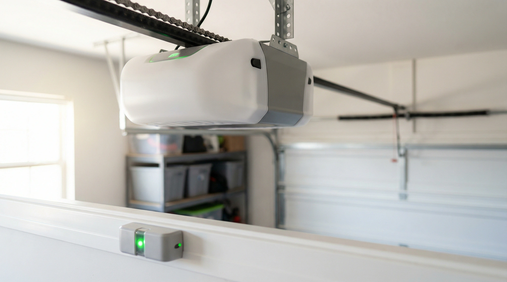 Garage Door Opener Repair: Common Problems & DIY Fixes