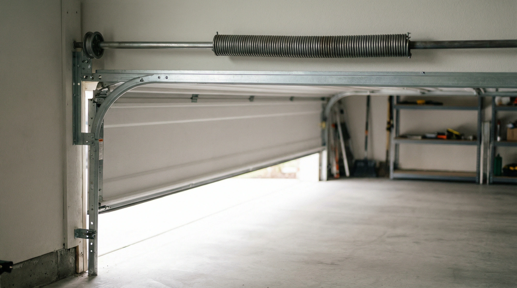 Garage Door Repair: DIY Fixes & When to Call a Pro