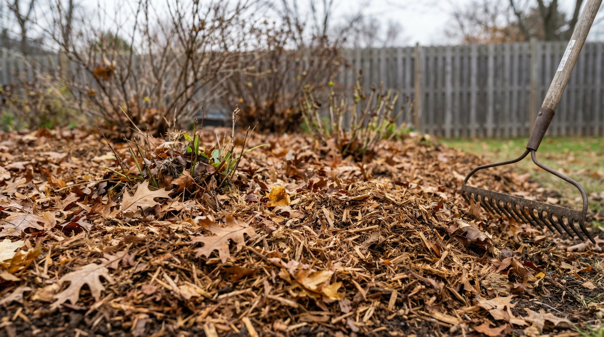 How to Winterize Your Garden: Protect Plants for Winter