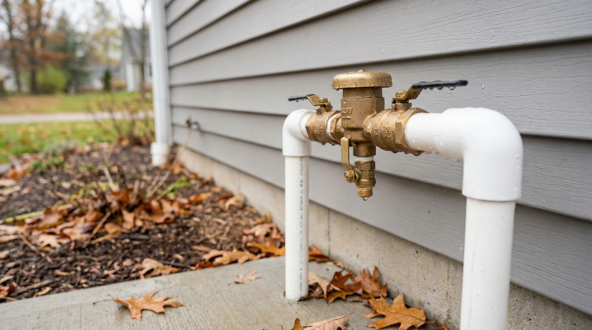How to Winterize Your Sprinkler System: DIY Step-by-Step Guide