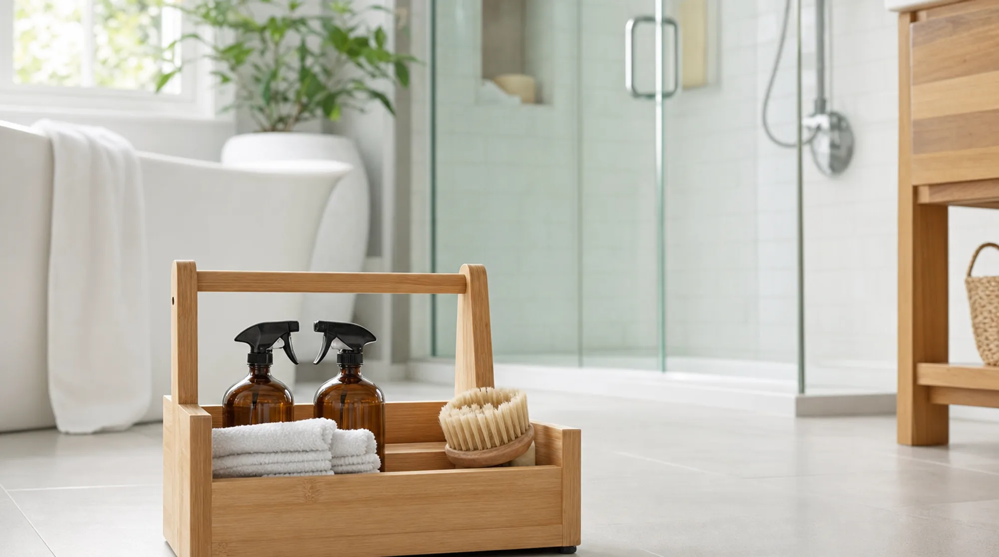 Bathroom Cleaning & Maintenance: Complete Guide