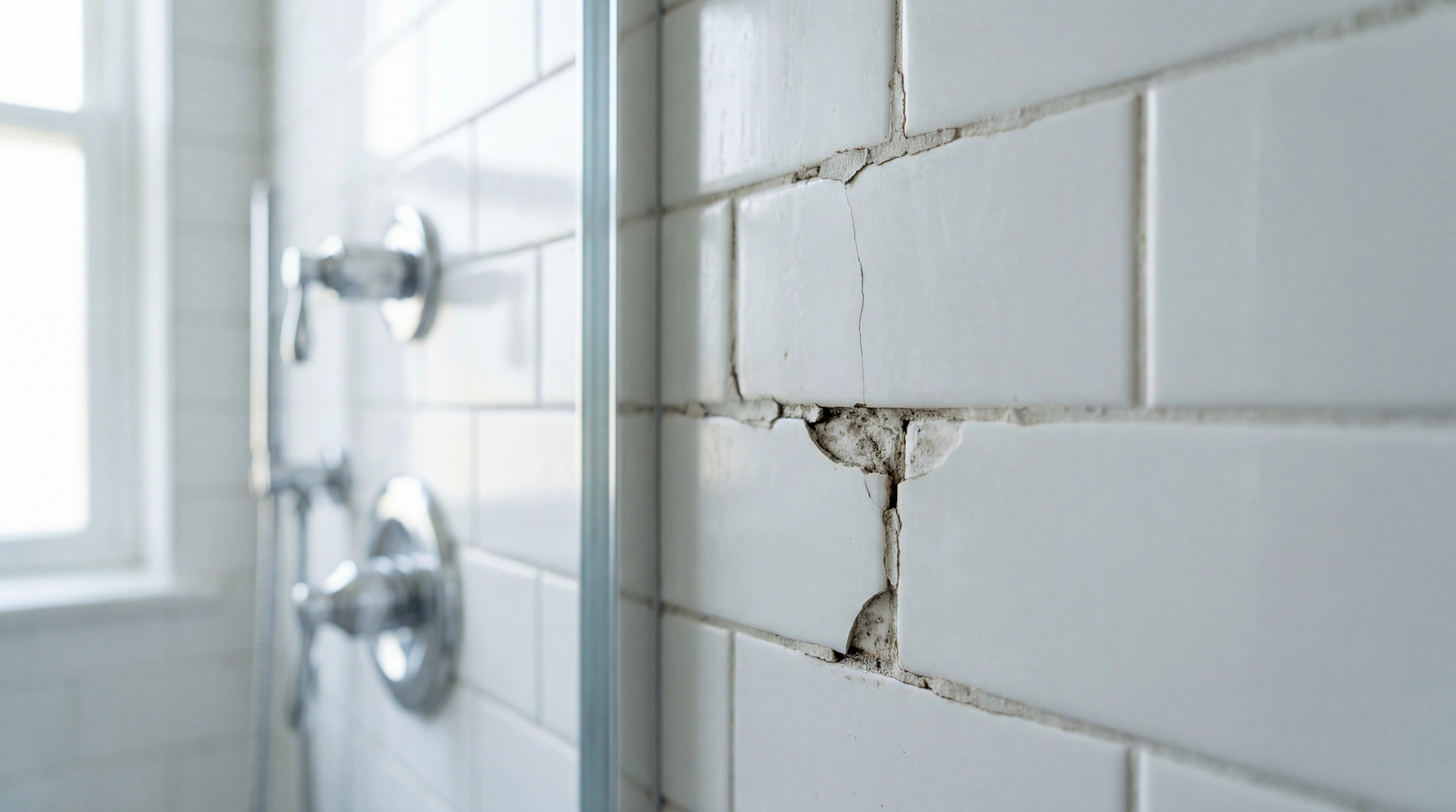 Grout Repair: How to Regrout Tile & Showers