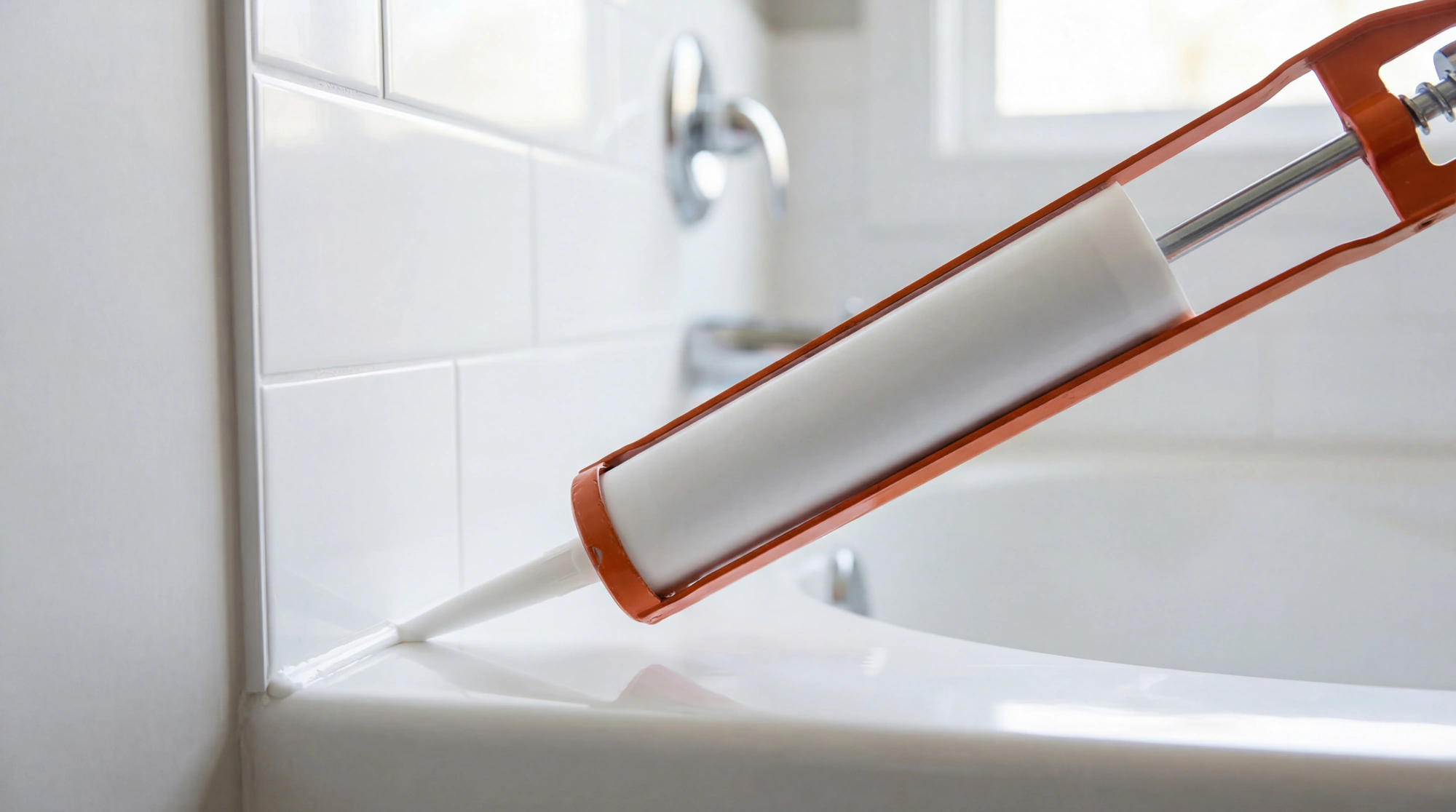 How to Use a Caulk Gun: Step-by-Step Guide