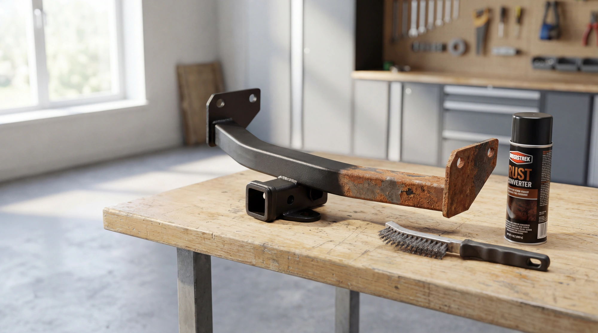 Rust Converter & Encapsulator: How to Stop Rust