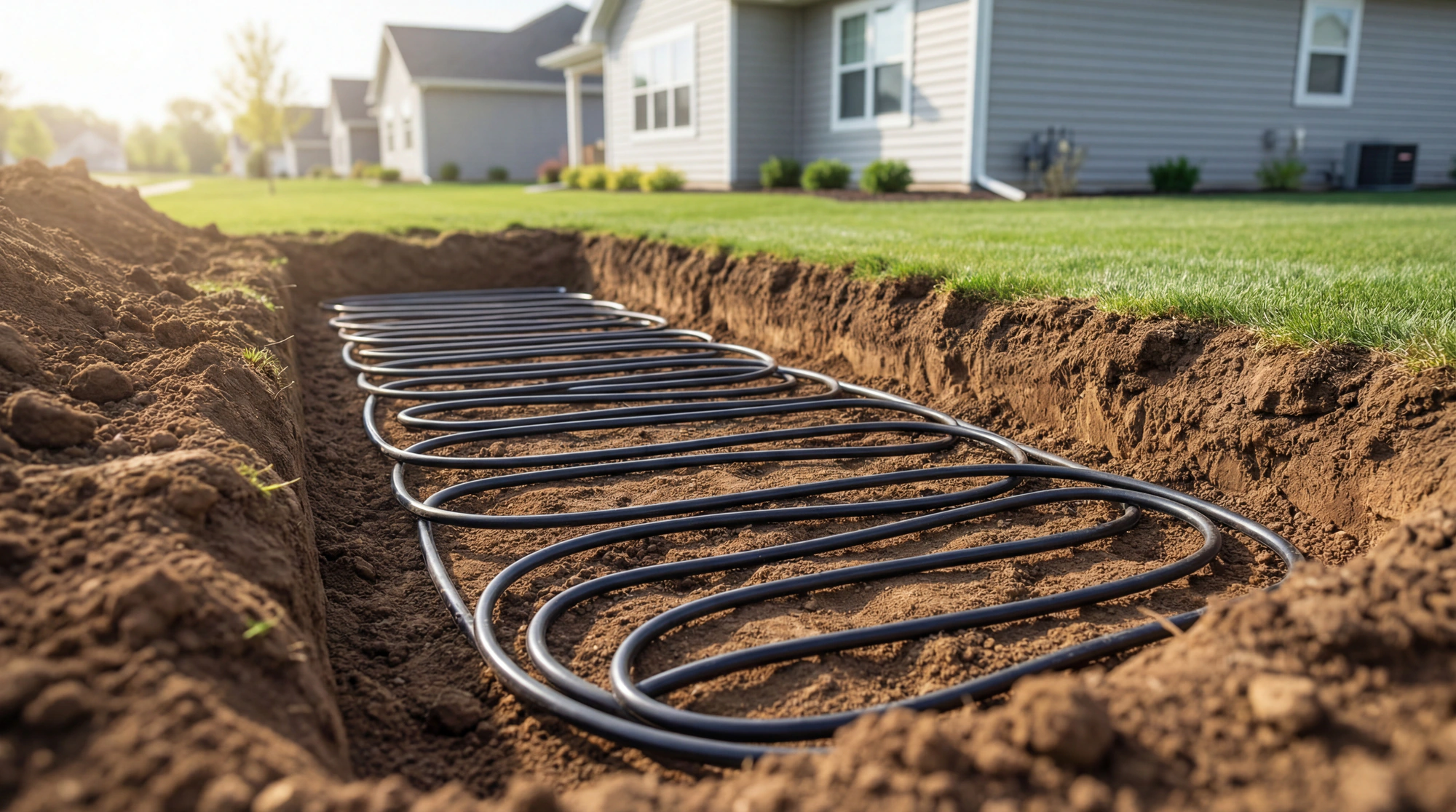 Geothermal Heat Pump Installation: Cost & Guide (2026)