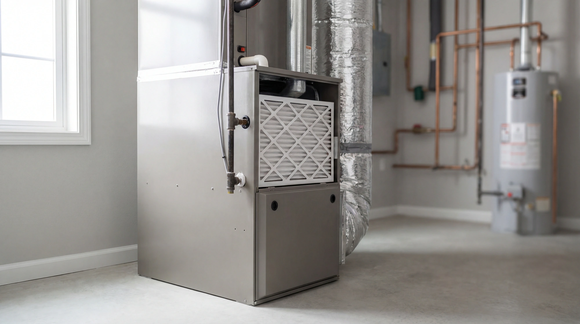 How Long Does a Furnace & AC Last? Lifespan Guide