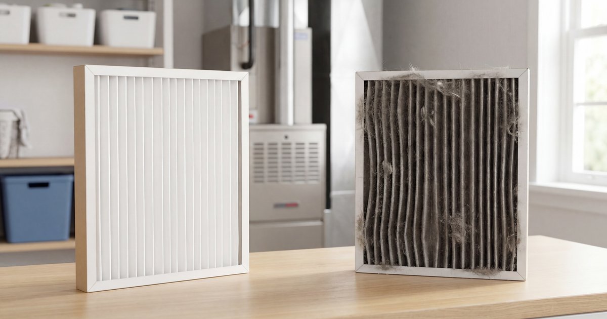 How Often to Change Your HVAC Filter: Complete Guide by Filter Type