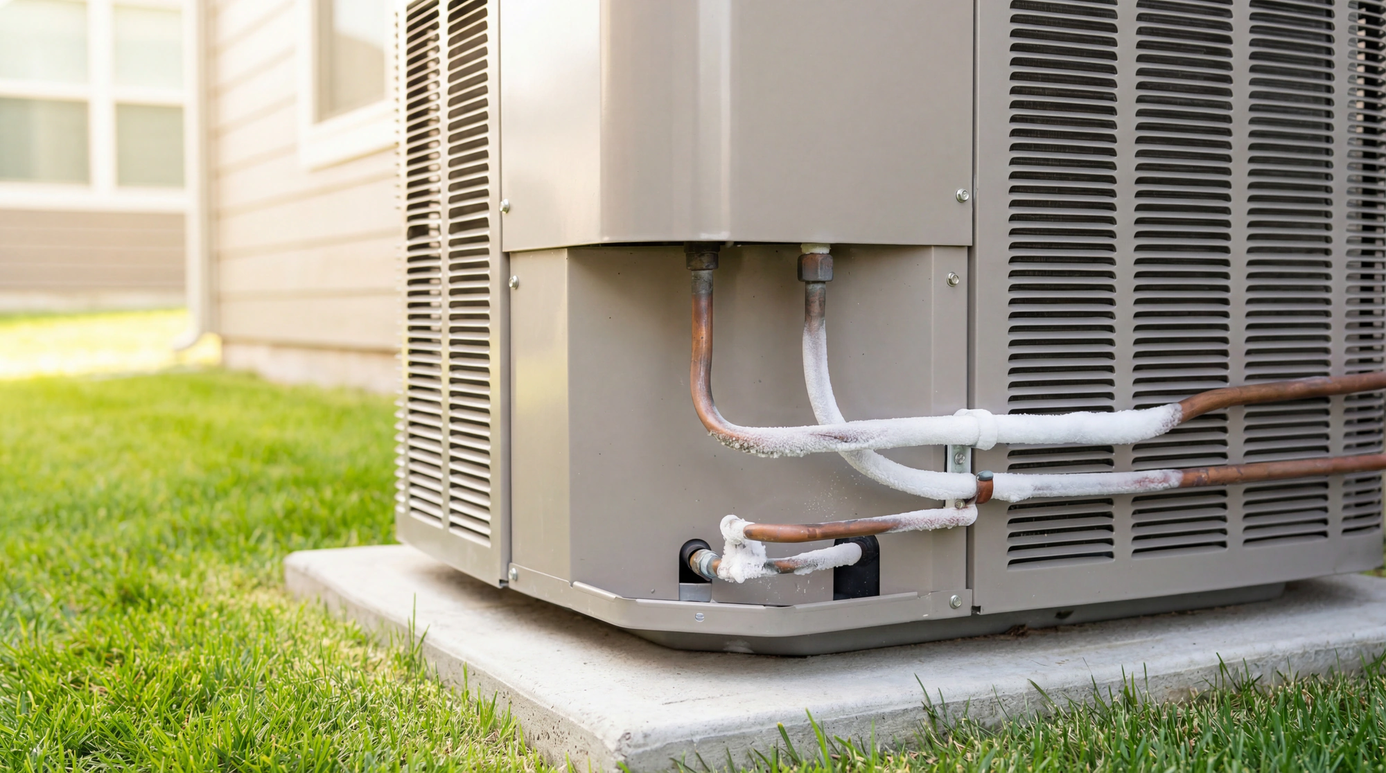 AC Not Cooling? Troubleshooting Common Problems