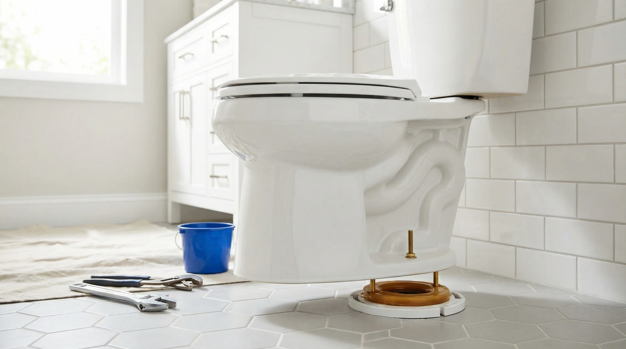 How to Replace a Toilet: Complete DIY Installation Guide