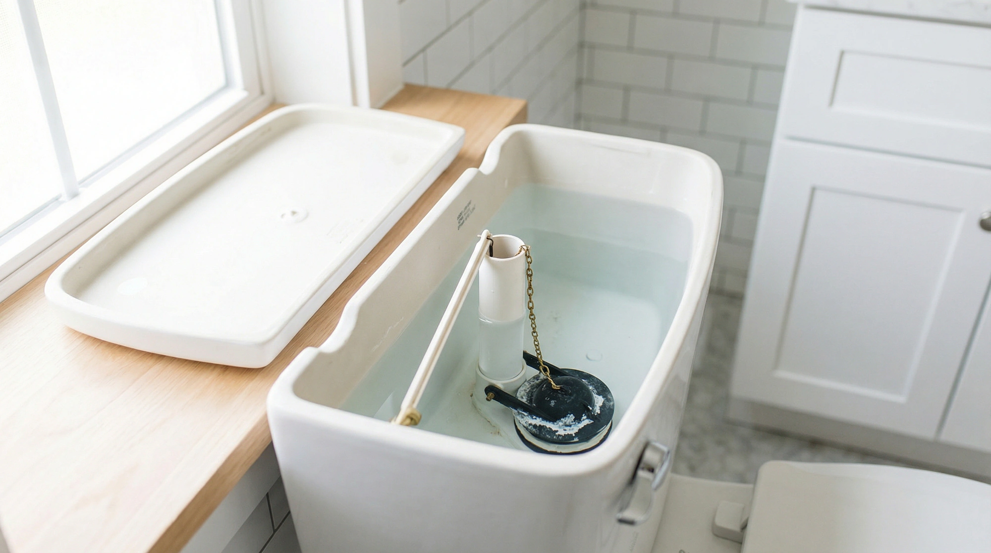 How to Replace a Toilet Flapper: Step-by-Step Guide