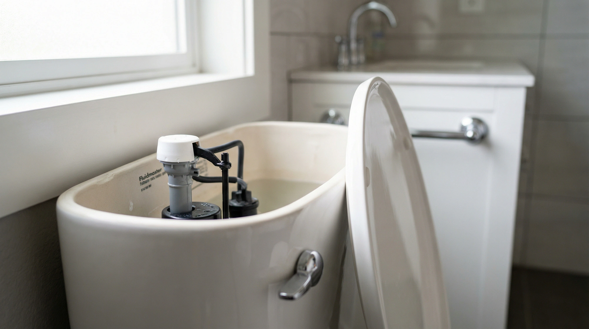 Toilet Tank Not Filling? Causes & Solutions