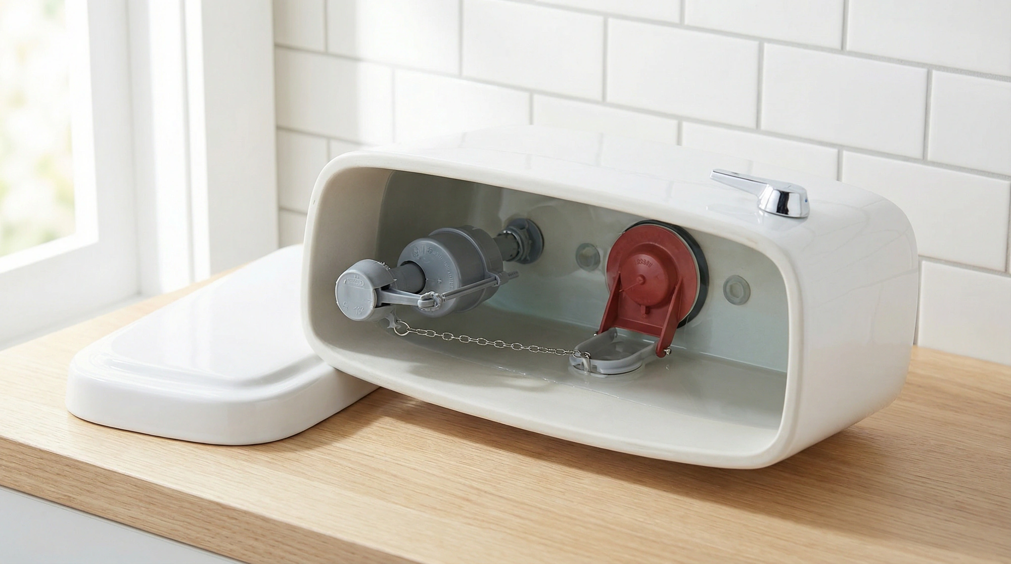 Toilet Won't Flush? Common Causes & How to Fix